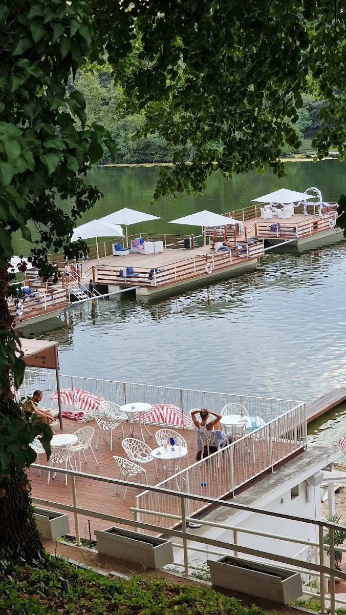 Das Halensee | Strand.Park.Restaurant. – Restaurant in Berlin