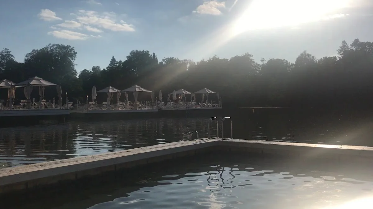 Das Halensee | Strand.Park.Restaurant. – Restaurant in Berlin