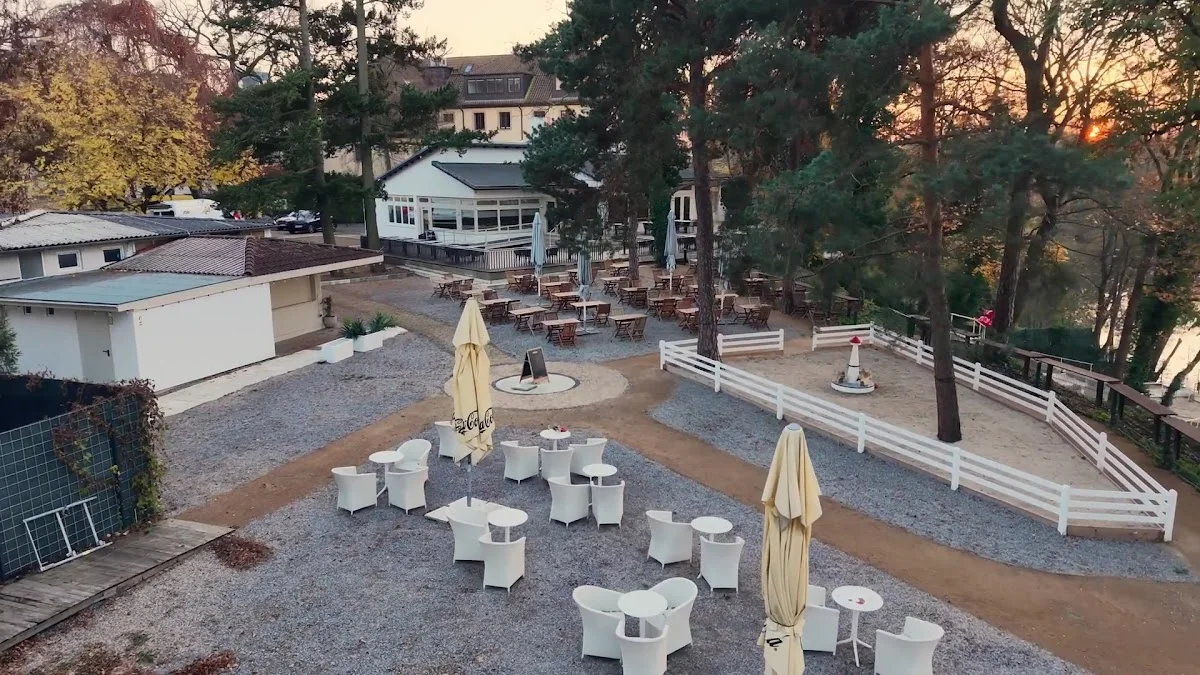 Das Halensee | Strand.Park.Restaurant. – Vom Inhaber in Berlin
