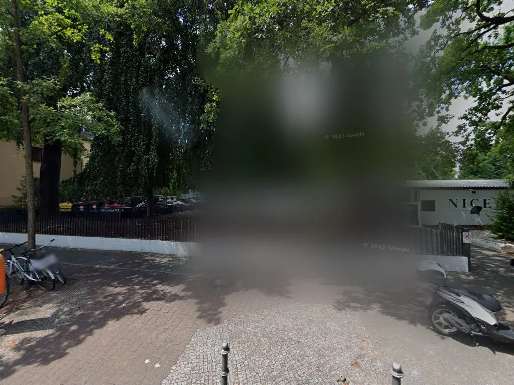 Das Halensee | Strand.Park.Restaurant. – Street View & 360°-Fotos in Berlin