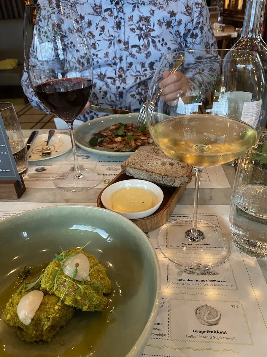 Brasserie Colette Tim Raue – Restaurant in Berlin