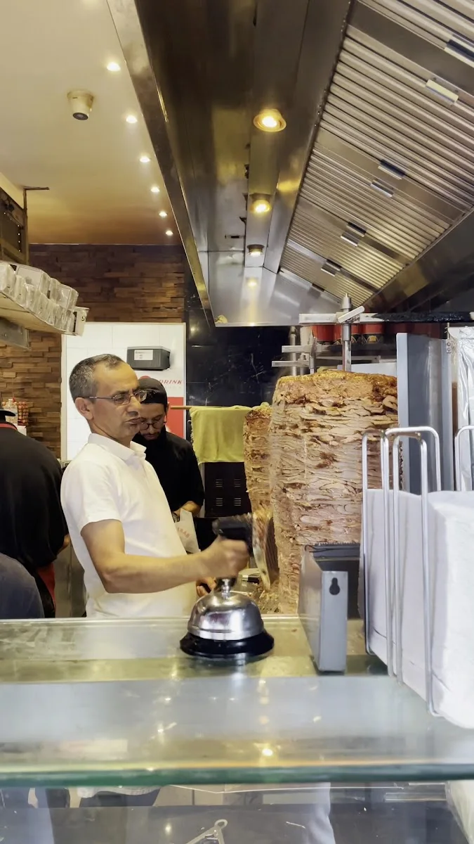Ton Bul Grill- und Kebap-Haus – Kebabimbiss in Frankfurt am Main, Hessen
