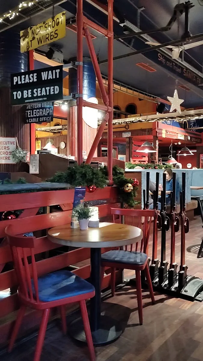 Chicago Meatpackers – Amerikanisches Restaurant in Frankfurt am Main, Hessen