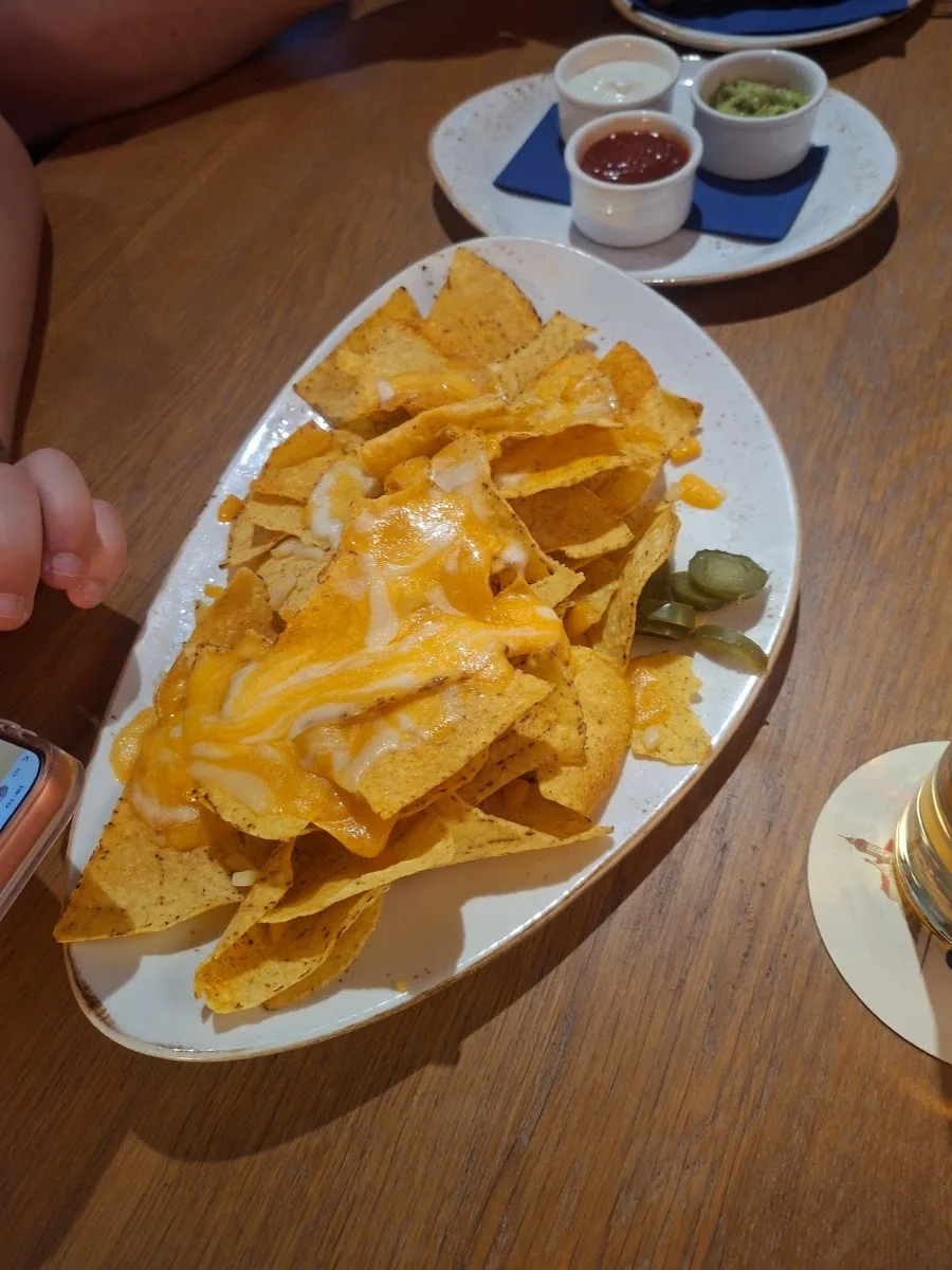 Chicago Meatpackers – Nachos in Frankfurt am Main, Hessen