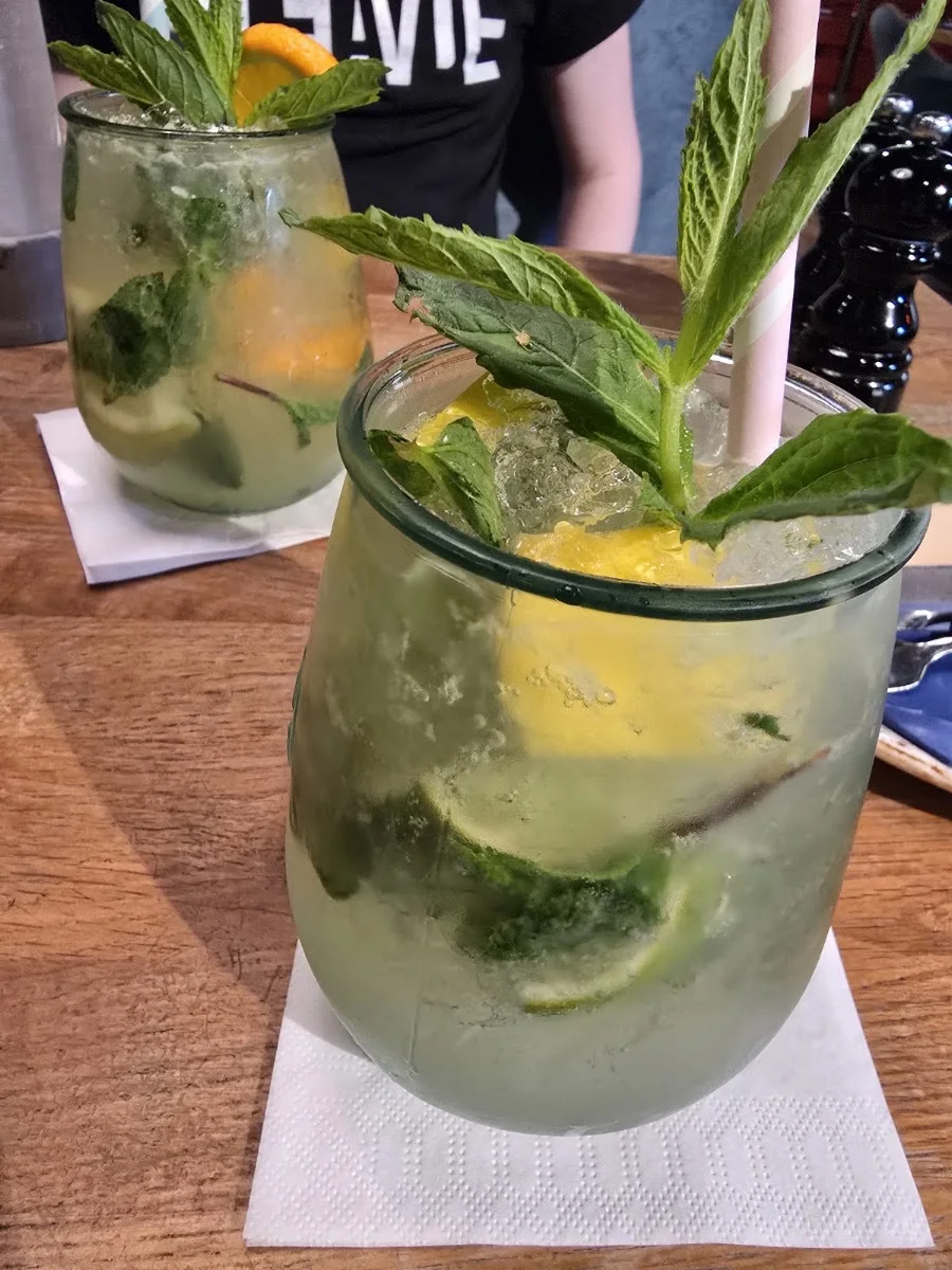 Chicago Meatpackers – Mojito in Frankfurt am Main, Hessen
