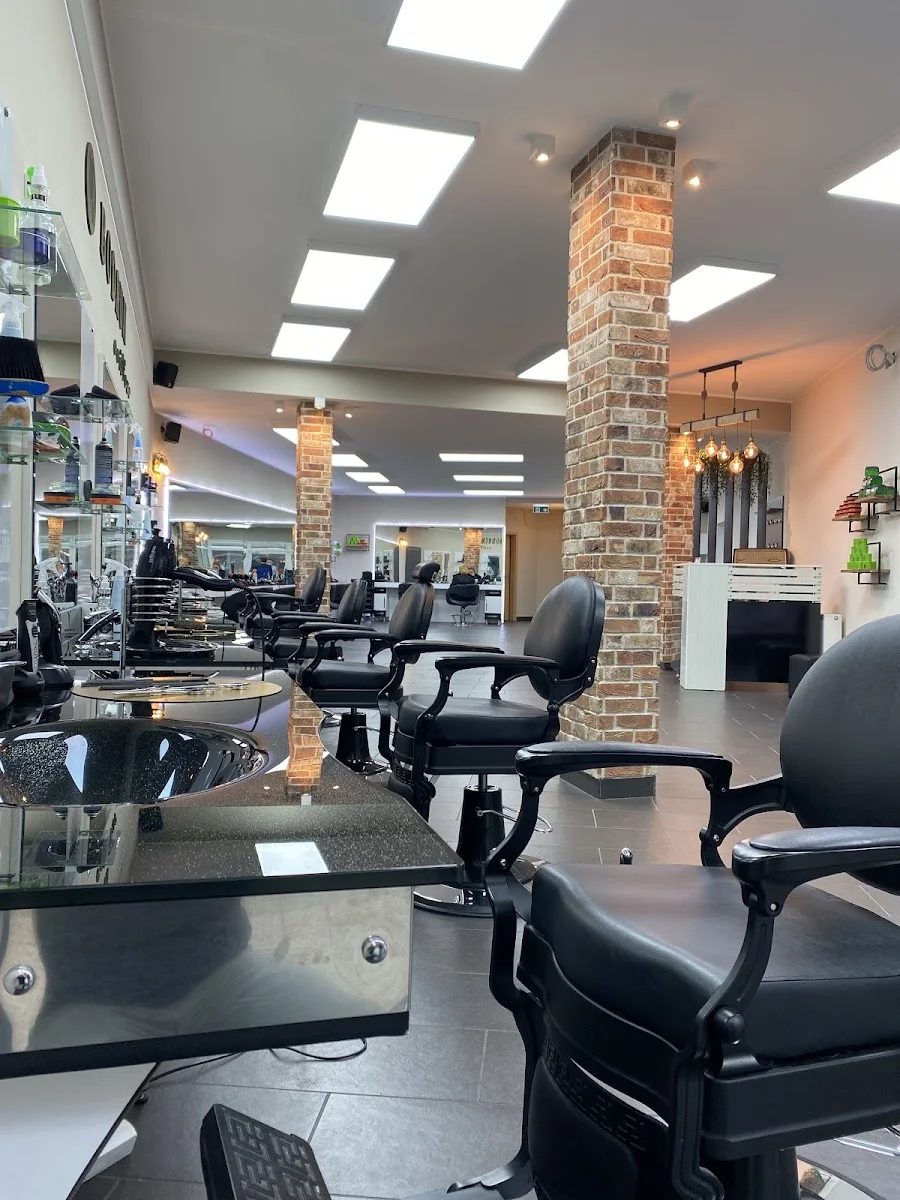 Friseur Bodrum – Profilfoto in Oberhausen, Nordrhein-Westfalen