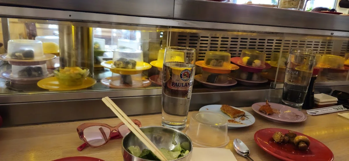 Kyoto Running Sushi – Saft in München, Bayern