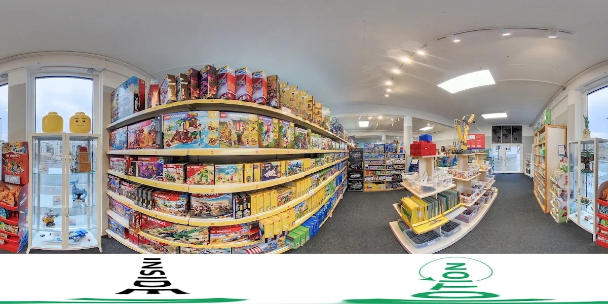 KiSebA - Dein LEGO Fachgeschäft – Street View & 360°-Fotos in Achim, Niedersachsen