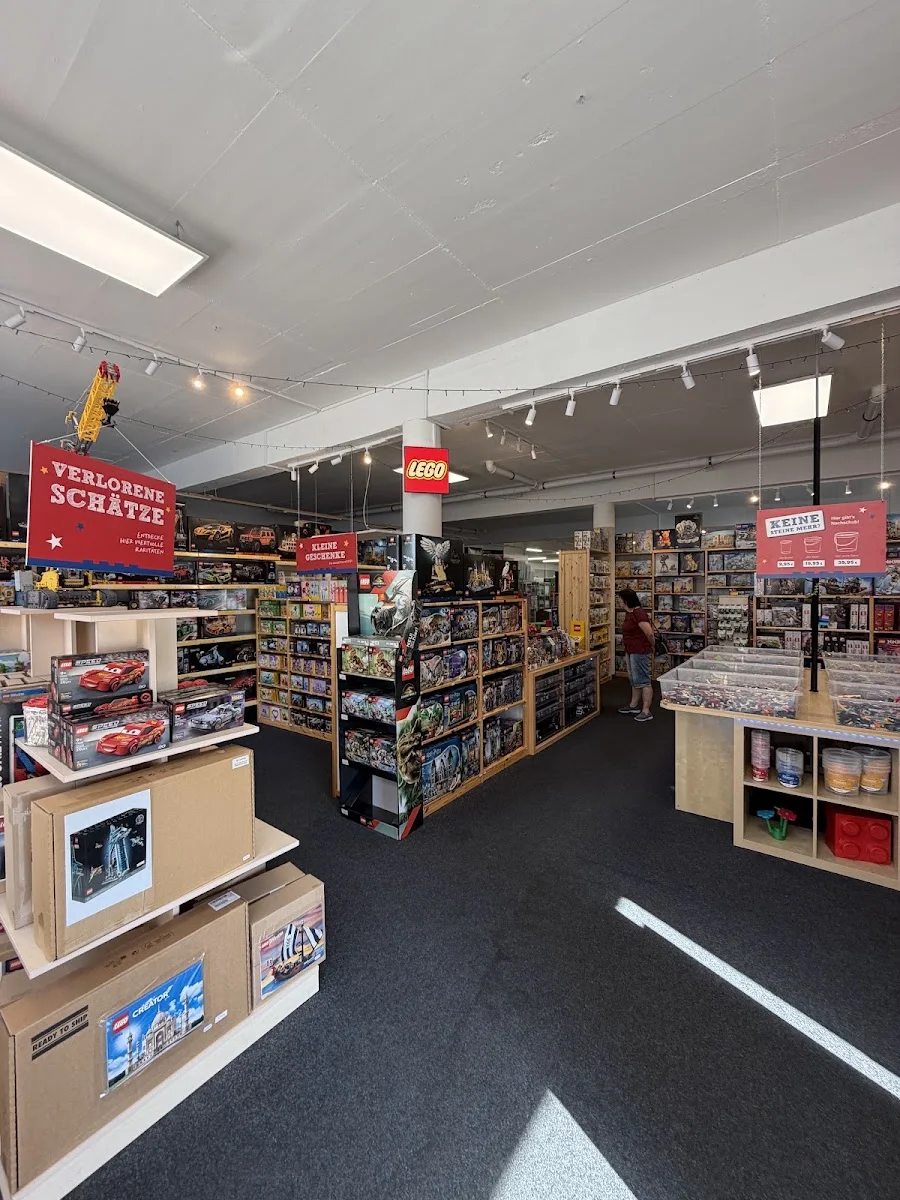 KiSebA - Dein LEGO Fachgeschäft – Besucherfoto: Daniela Kovacevic in Achim, Niedersachsen