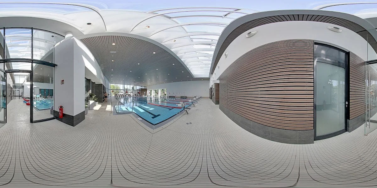 fresch - Freisinger Erlebnis Schwimmbad - Hallenbad, Freibad, Sauna und Massage – Street View & 360°-Fotos in Freising, Bayern