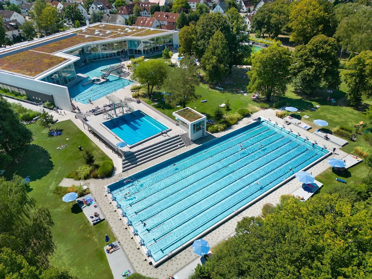 fresch - Freisinger Erlebnis Schwimmbad - Hallenbad, Freibad, Sauna und Massage – Profilfoto in Freising, Bayern