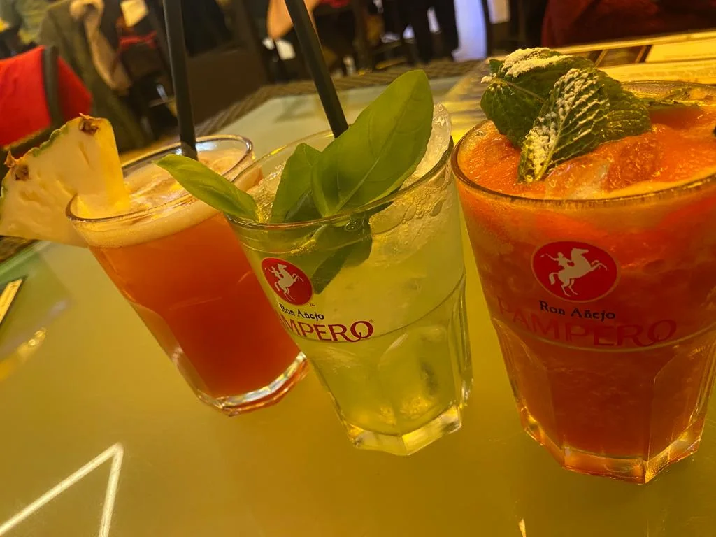 35 milli(m)eter München – Saft in München, Bayern