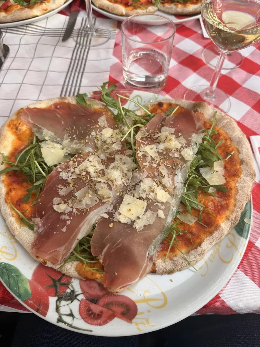 Mangia Bene – Essen und Trinken in Neu Wulmstorf, Niedersachsen