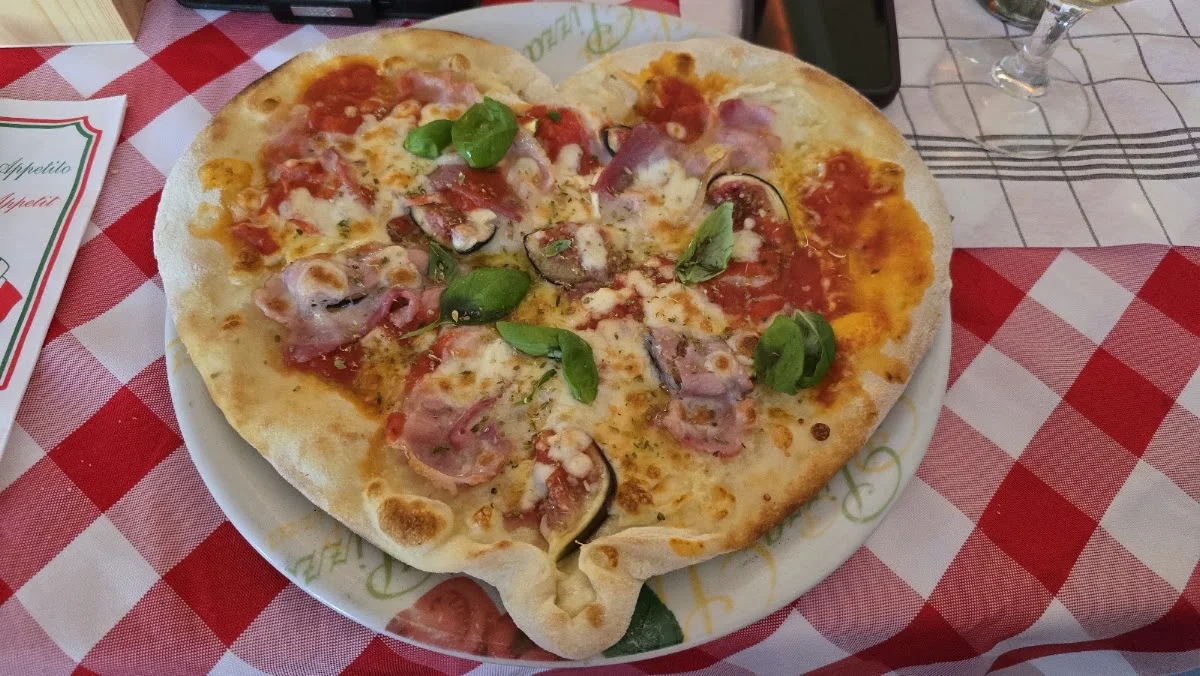 Mangia Bene – Pizza in Neu Wulmstorf, Niedersachsen