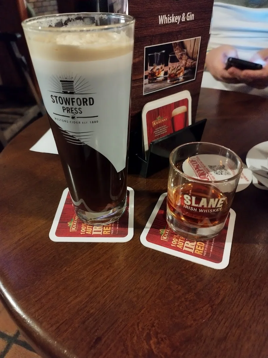 Biddy Earlys Irish Pub – Irish Coffee in Stuttgart, Baden-Württemberg