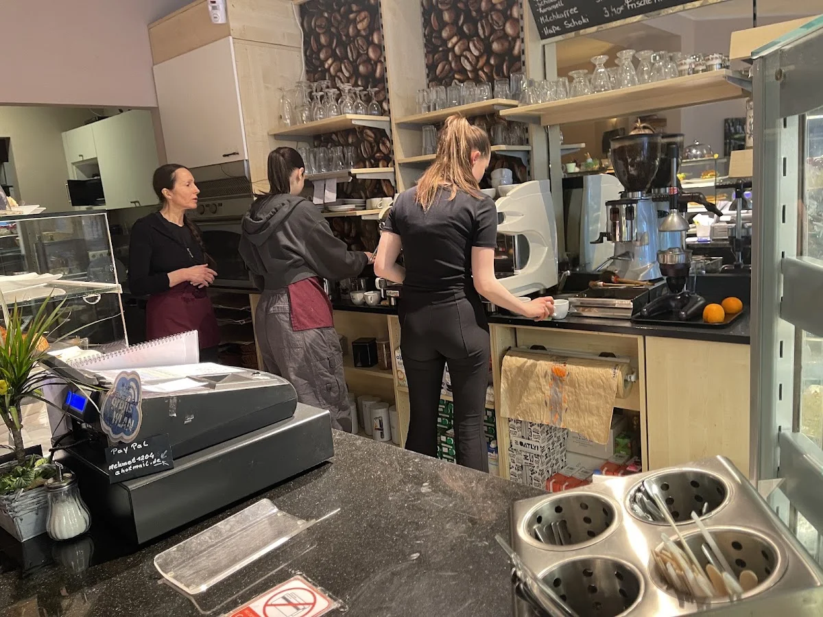 Cafe Latrio-Berlin – Atmosphäre in Berlin