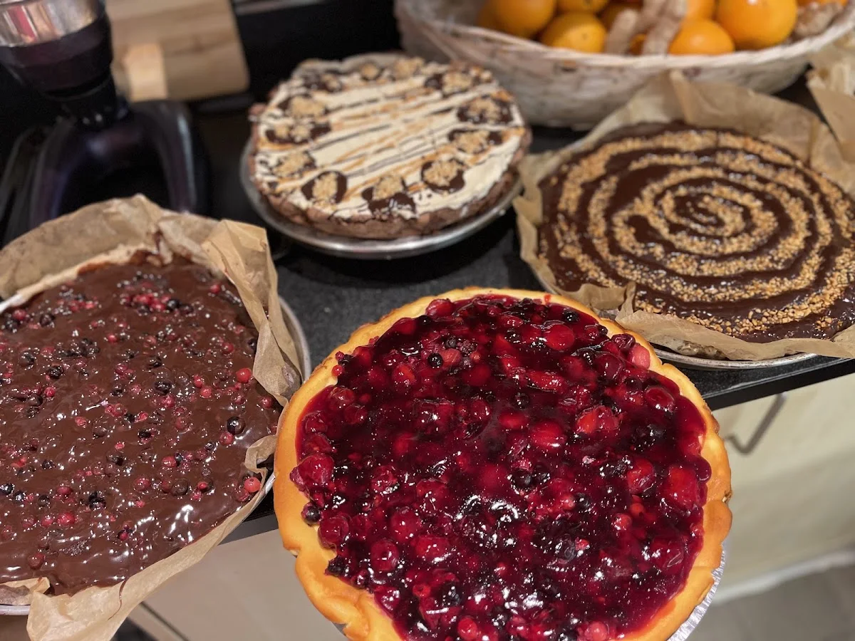 Cafe Latrio-Berlin – Tarte in Berlin