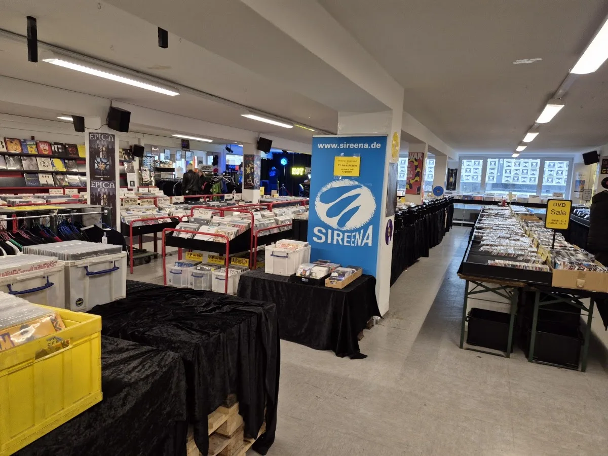 Hot Shot Records GmbH & Co. KG – Besucherfoto: bolingo Ingo in Bremen