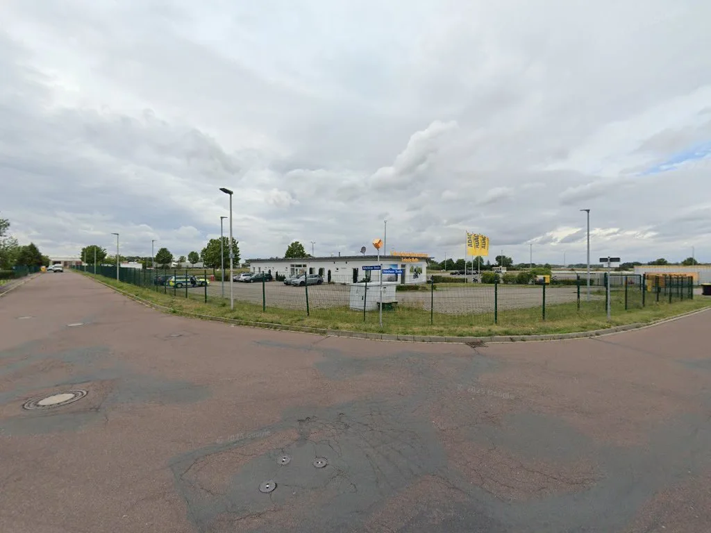 ADAC Fahrsicherheitszentrum Leipzig-Halle – Street View & 360°-Fotos in Schkeuditz, Sachsen