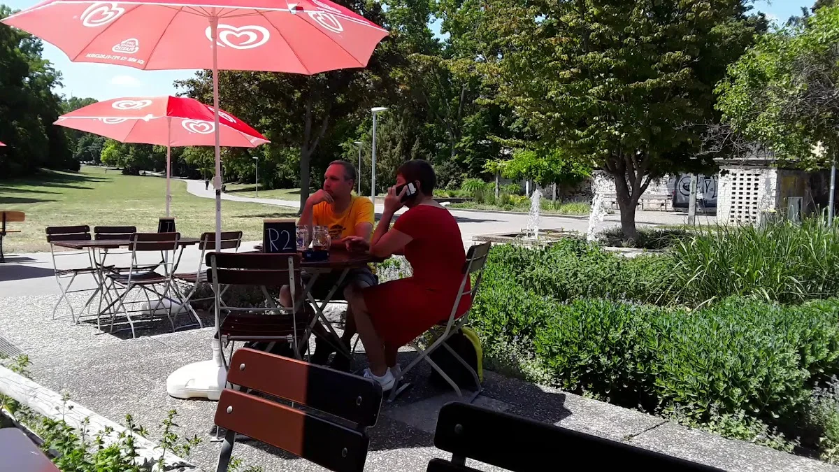 Biergarten Stuttgart Klingenbach – Biergarten in Stuttgart, Baden-Württemberg