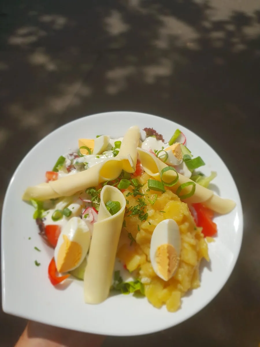 Biergarten Stuttgart Klingenbach – Essen und Trinken in Stuttgart, Baden-Württemberg