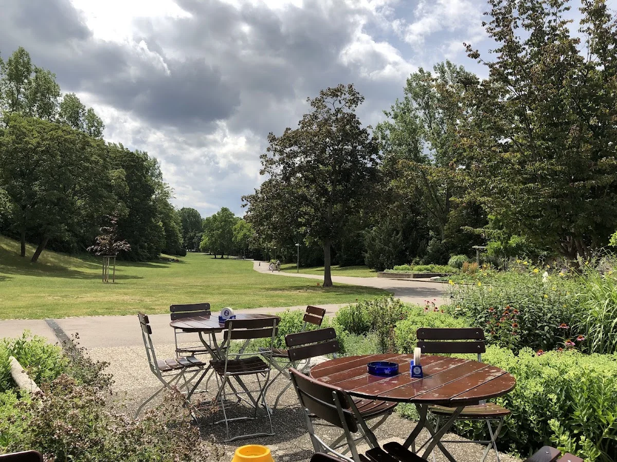 Biergarten Stuttgart Klingenbach – Atmosphäre in Stuttgart, Baden-Württemberg