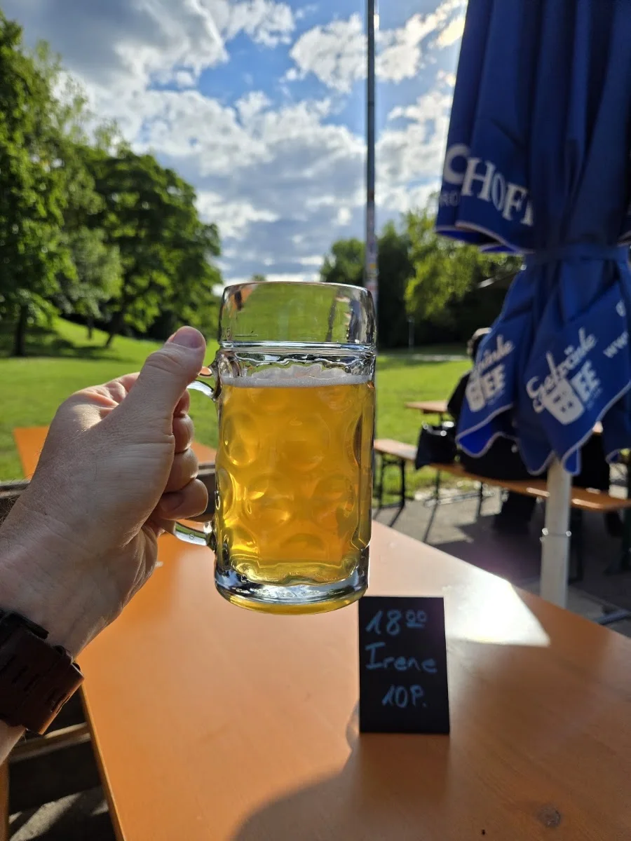 Biergarten Stuttgart Klingenbach – Bier in Stuttgart, Baden-Württemberg