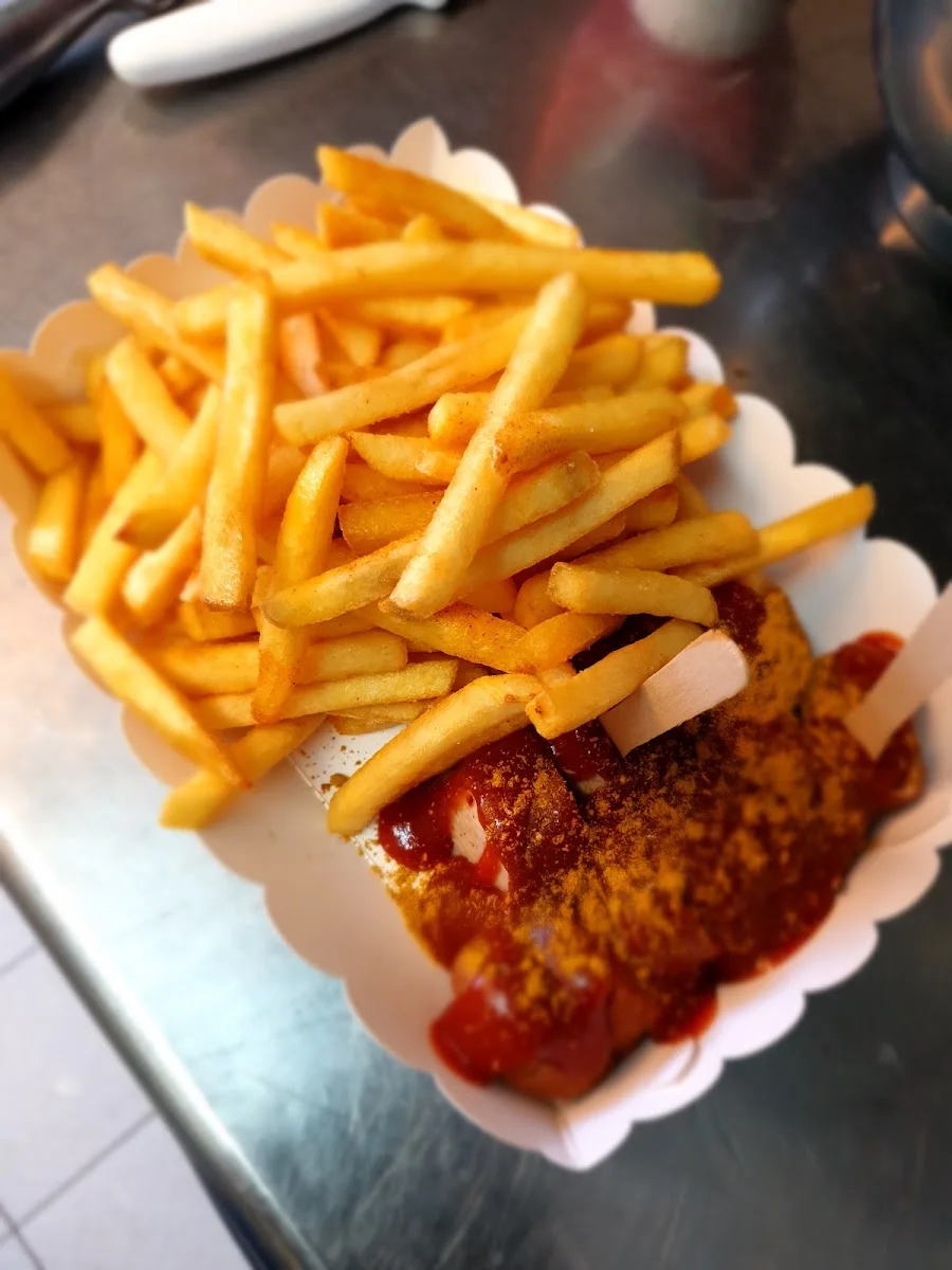 Biergarten Stuttgart Klingenbach – Pommes frites in Stuttgart, Baden-Württemberg