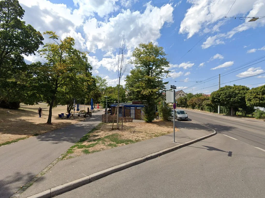 Biergarten Stuttgart Klingenbach – Street View & 360°-Fotos in Stuttgart, Baden-Württemberg