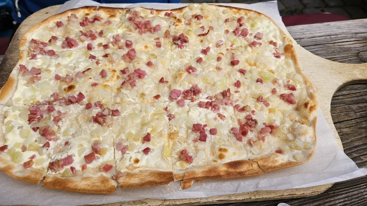 Gasthaus Zum Bären – Flammkuchen in Frankfurt am Main, Hessen
