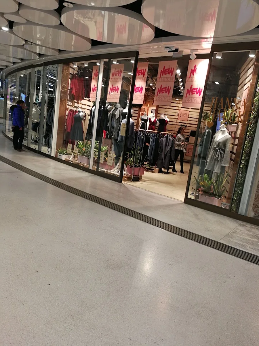 Stachus Passagen – Innenansichten in München, Bayern