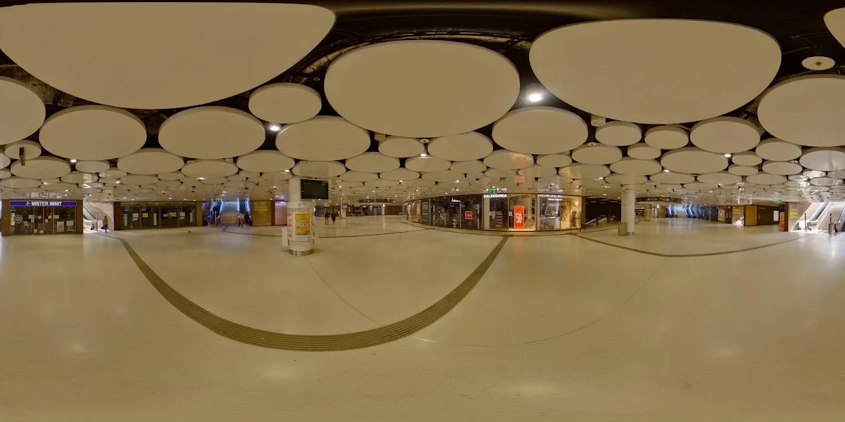 Stachus Passagen – Street View & 360°-Fotos in München, Bayern