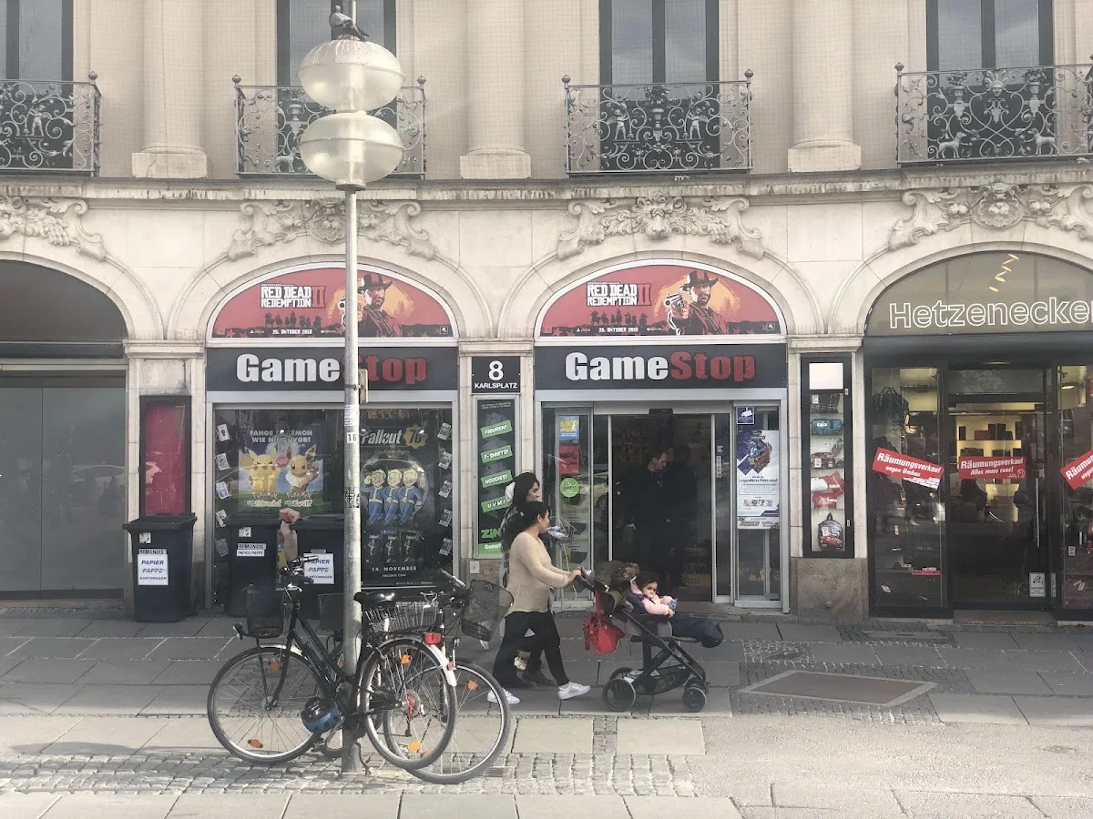 Stachus Passagen – Profilfoto in München, Bayern