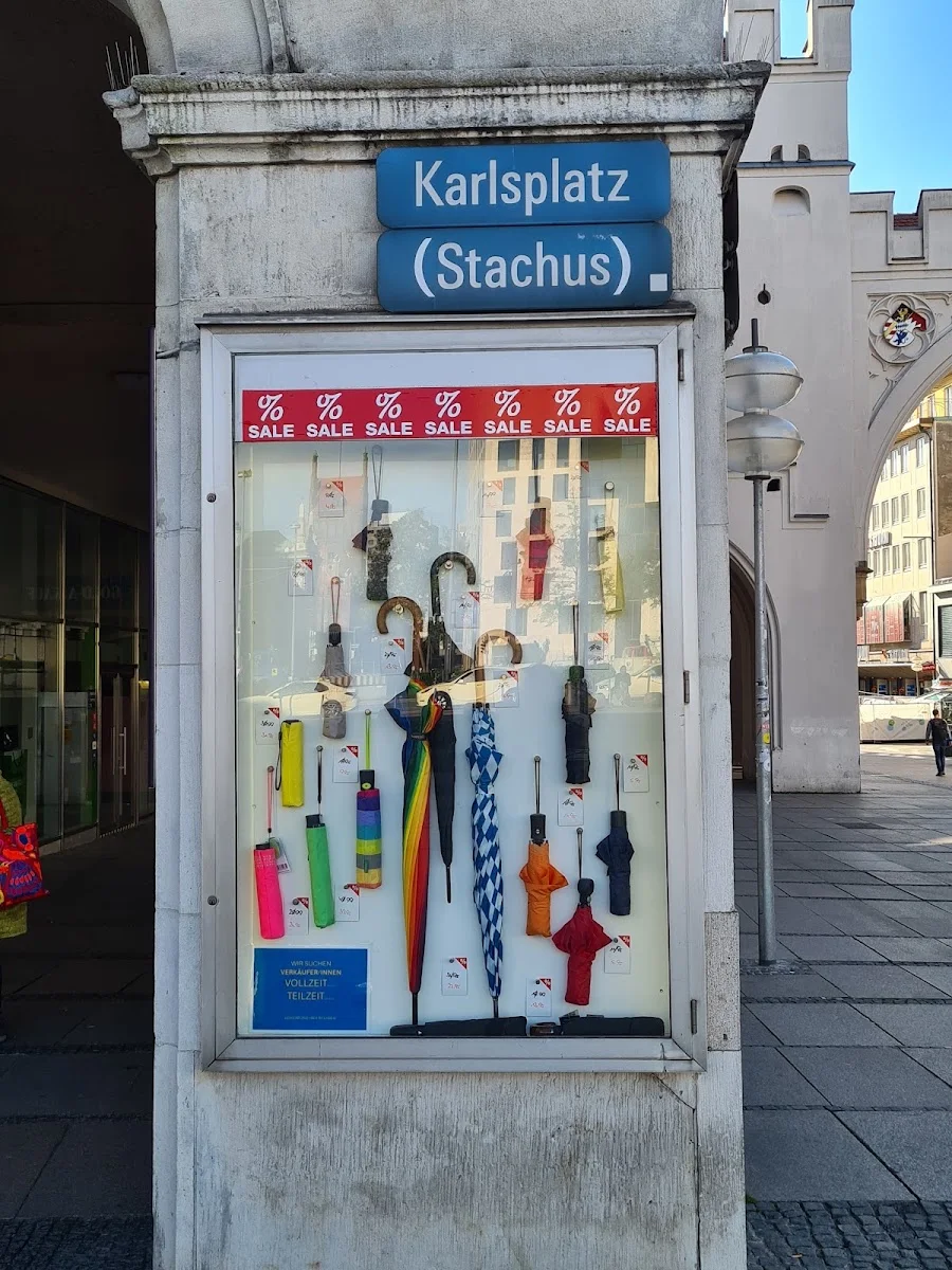 Stachus Passagen – Besucherfoto von Anja Grüber (Anja Grueber) in München, Bayern