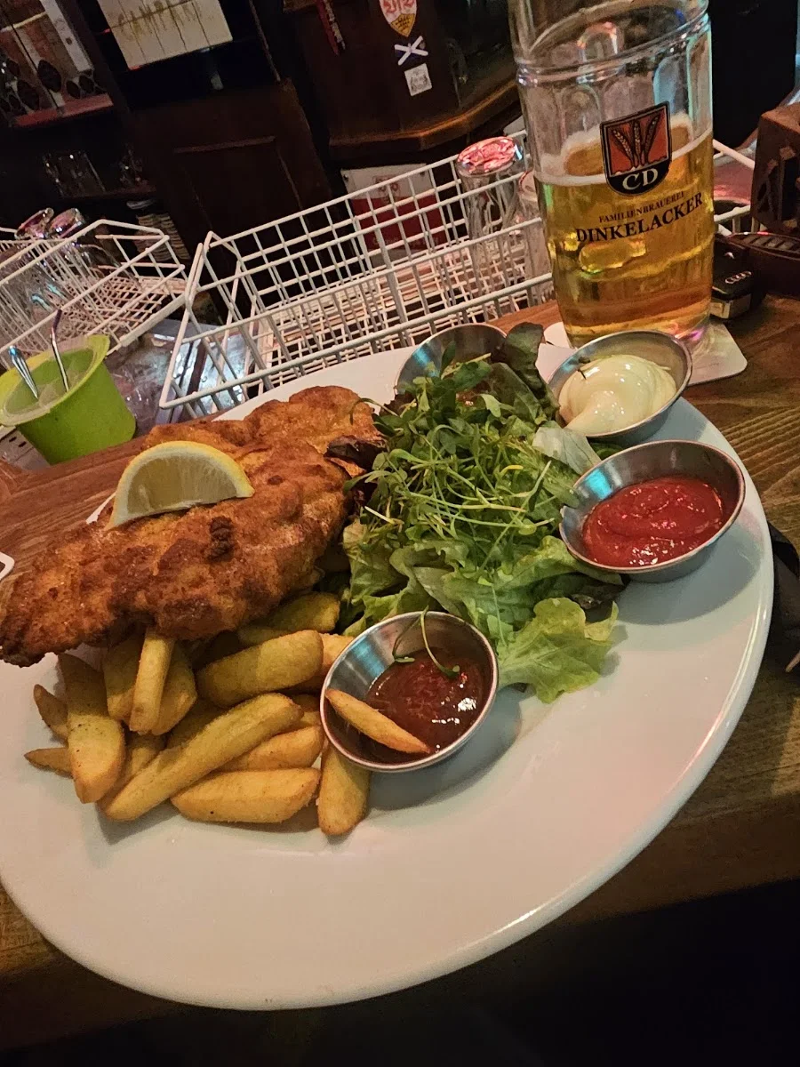 Alte Schule – Wiener Schnitzel in Stuttgart, Baden-Württemberg