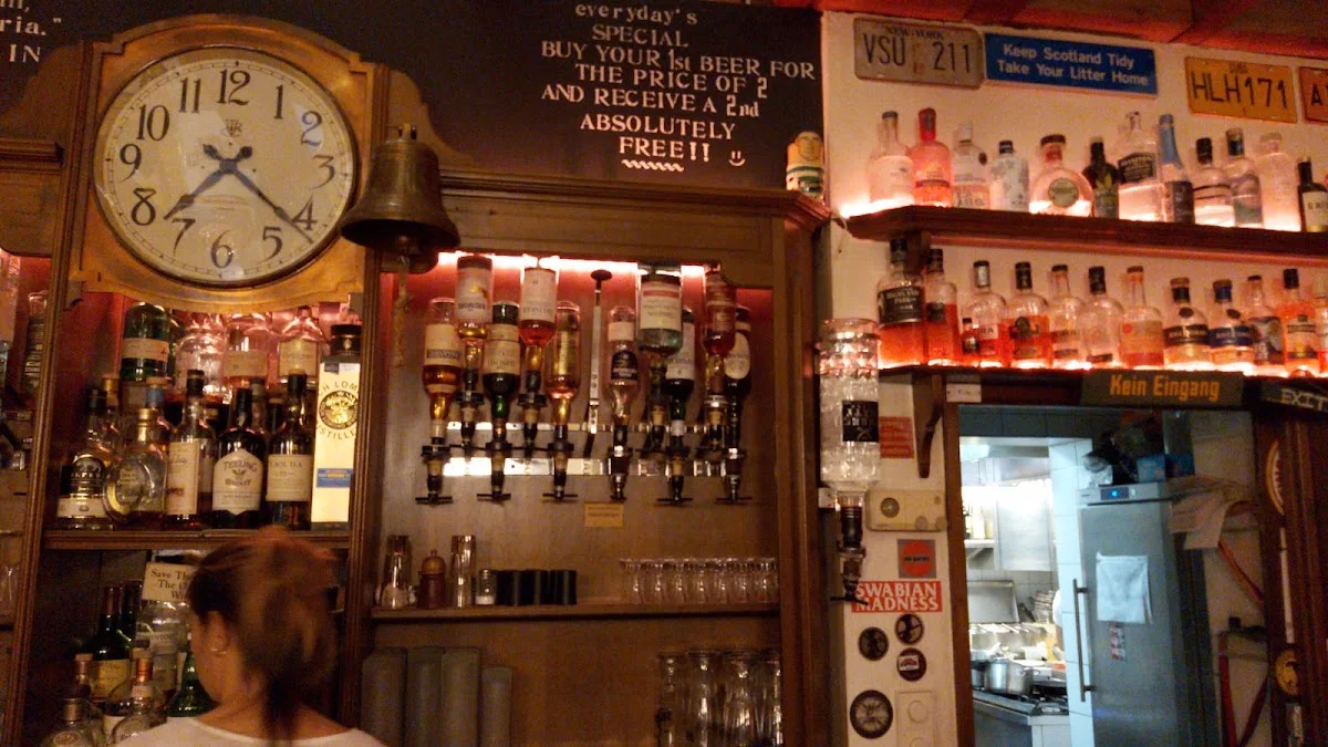 Alte Schule – Bar in Stuttgart, Baden-Württemberg