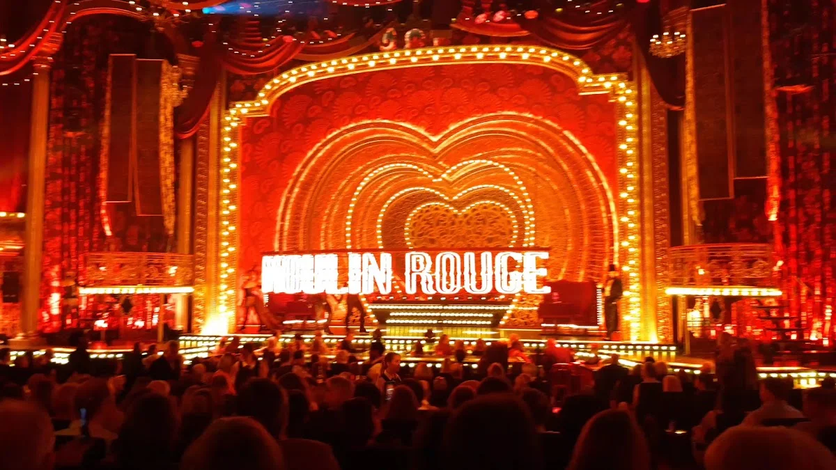 Musical Dome – Veranstaltungsstätte in Köln, Nordrhein-Westfalen