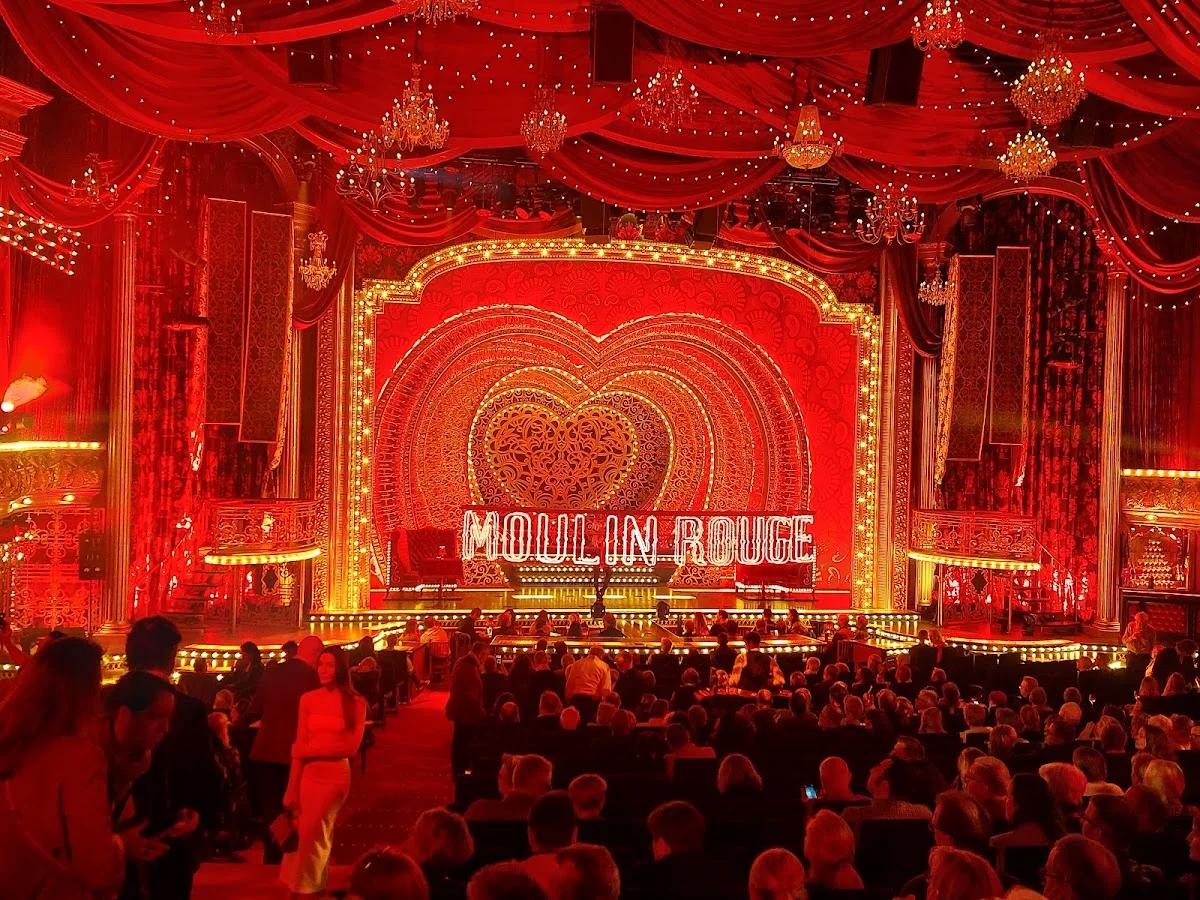 Musical Dome – Bühne in Köln, Nordrhein-Westfalen