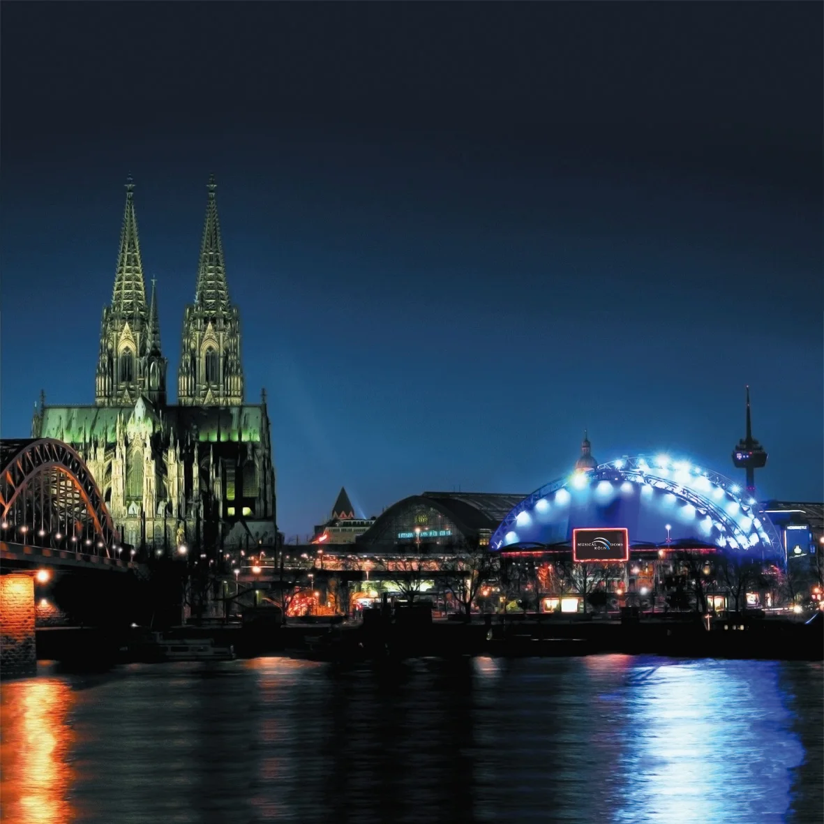 Musical Dome – Vom Inhaber in Köln, Nordrhein-Westfalen