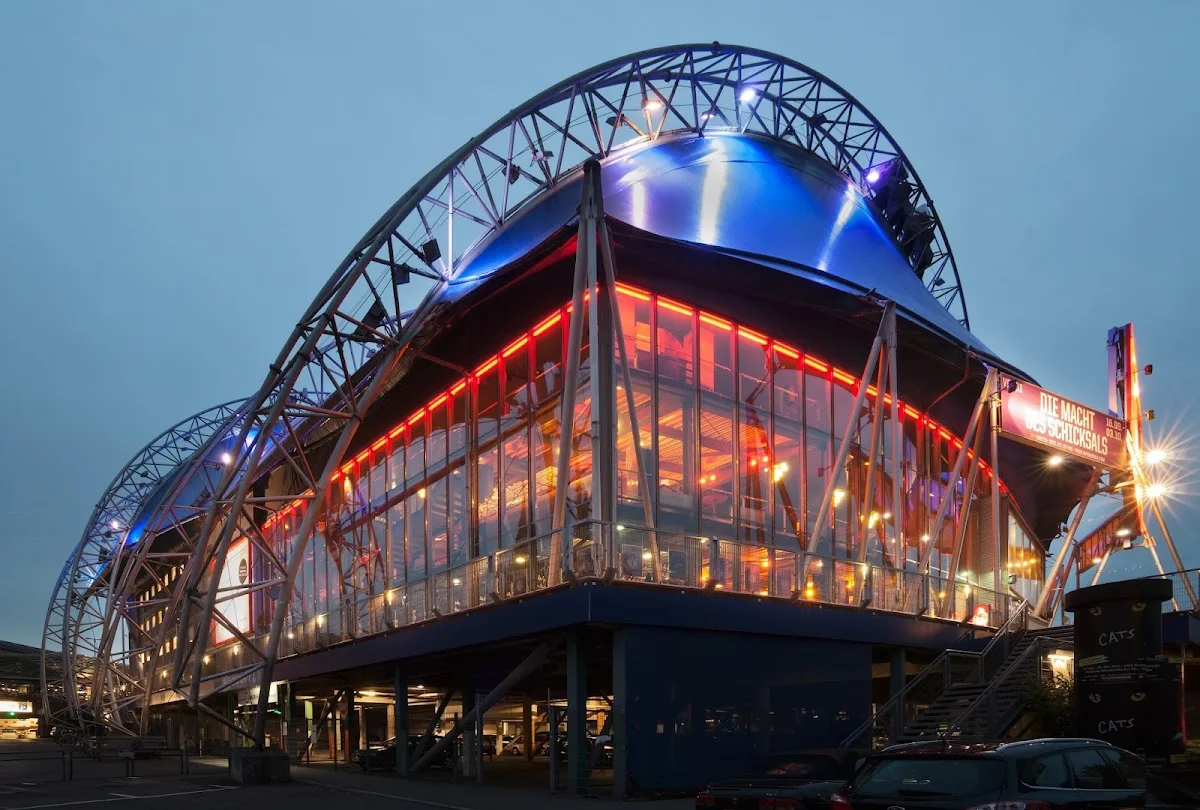Musical Dome – Profilfoto in Köln, Nordrhein-Westfalen