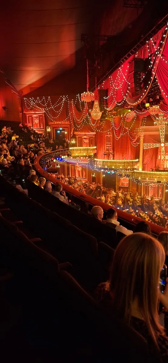 Musical Dome – Besucherfoto von norbert block in Köln, Nordrhein-Westfalen