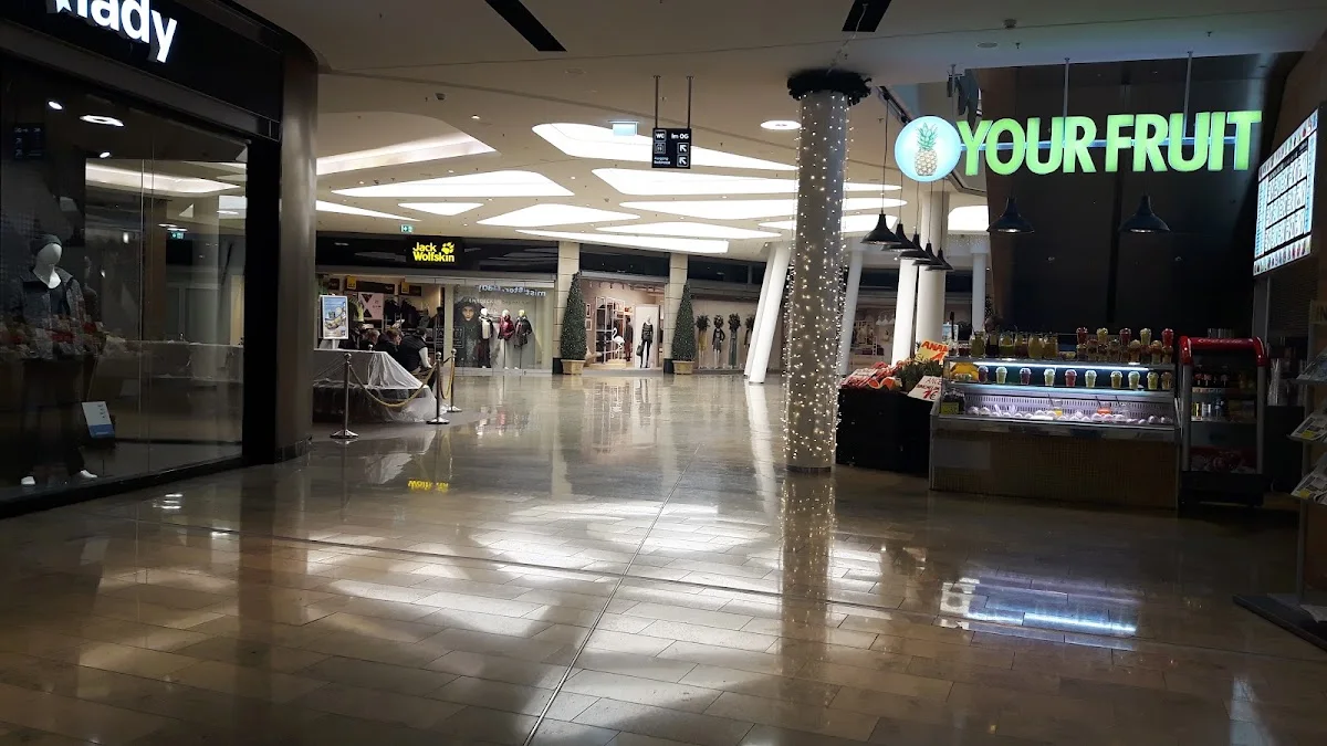 Volme Galerie – Besucherfoto: Markus O. in Hagen, Nordrhein-Westfalen