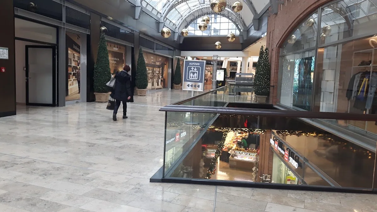 Volme Galerie – Besucherfoto: Markus O. in Hagen, Nordrhein-Westfalen