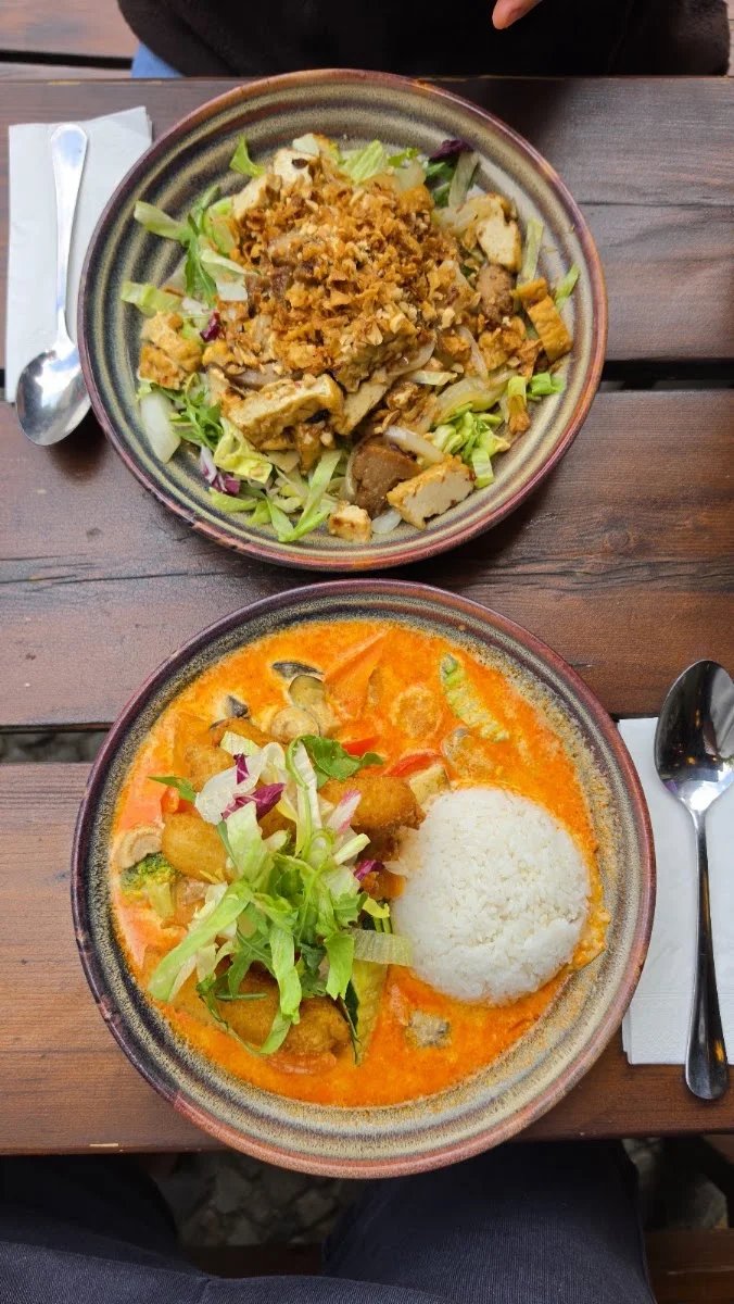 The Flying Monkey – Chinesisches Restaurant in Berlin