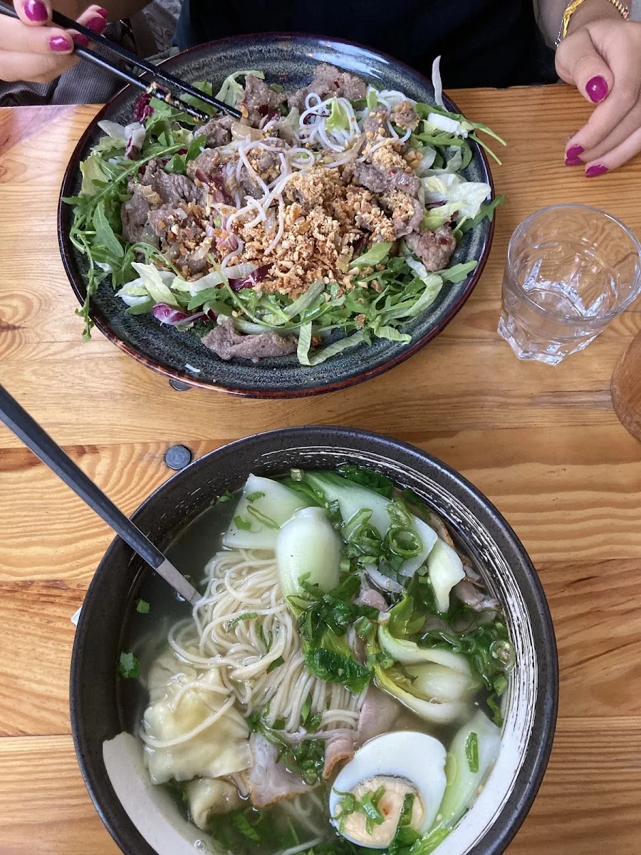 The Flying Monkey – Phở in Berlin