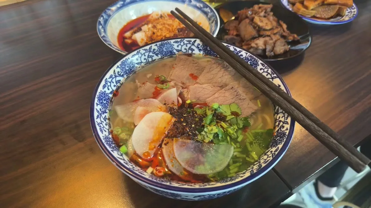 The noodlemaker – Chinesisches Restaurant in Frankfurt am Main, Hessen