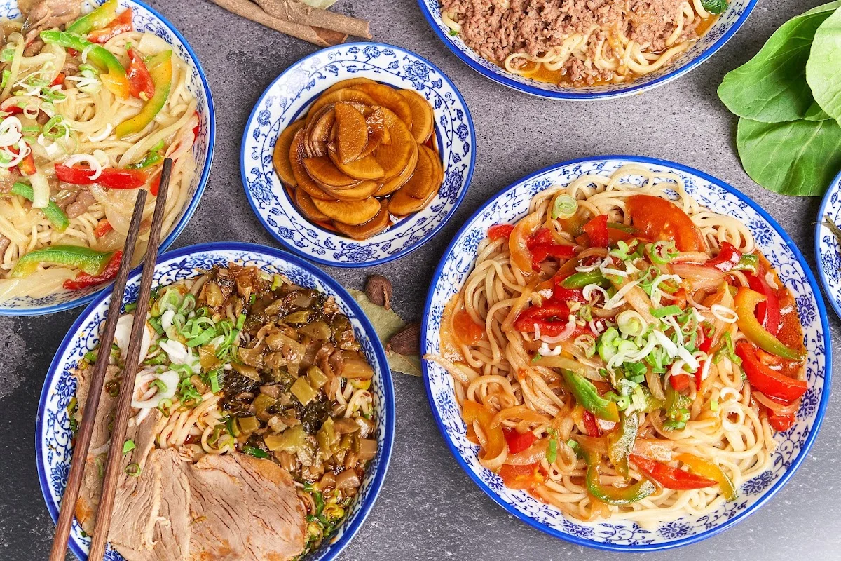 The noodlemaker – Essen und Trinken in Frankfurt am Main, Hessen