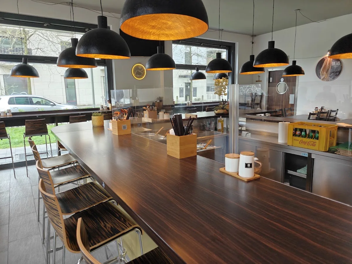 The noodlemaker – Atmosphäre in Frankfurt am Main, Hessen