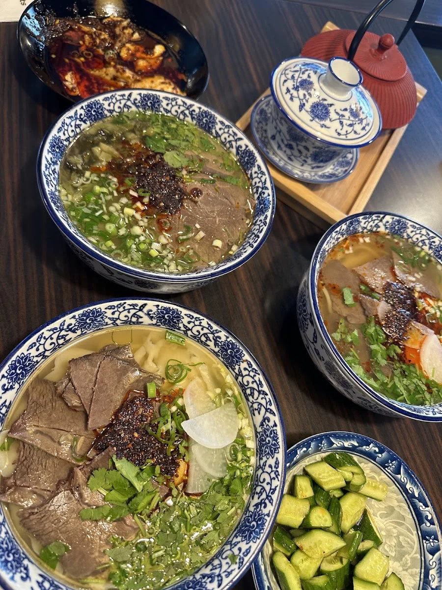 The noodlemaker – Suppe in Frankfurt am Main, Hessen