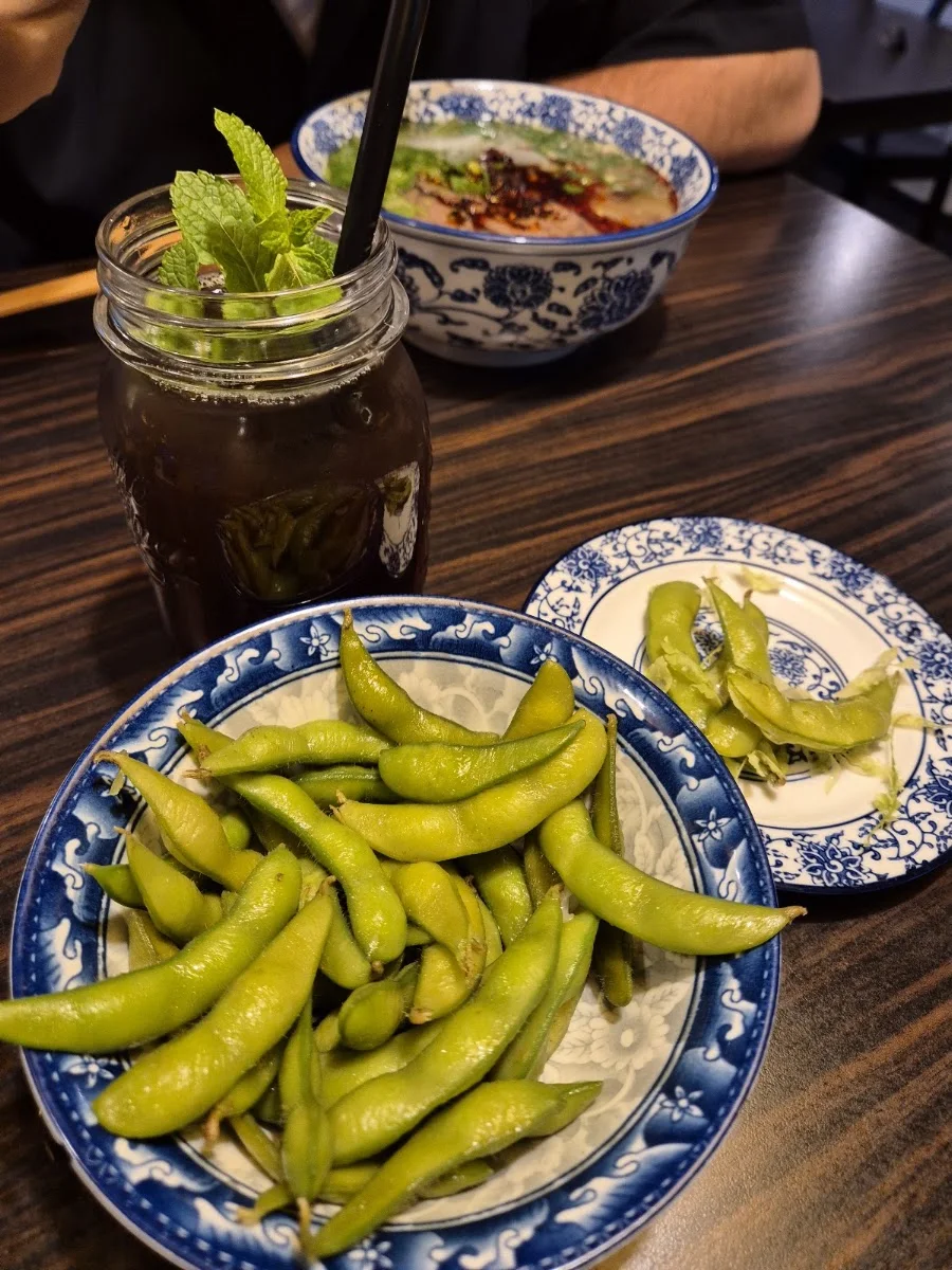 The noodlemaker – Edamame in Frankfurt am Main, Hessen